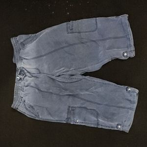 Blue Capri pants size 18/20